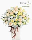  Hộp Hoa Mừng Sinh Nhật - B115 