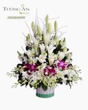  Hộp Hoa Nhớ Thương - S758 