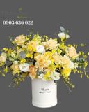  Hộp Hoa Rực Rỡ - S304 