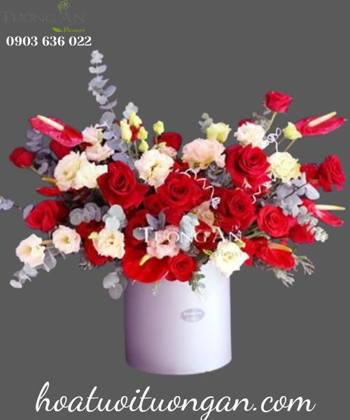  Hộp Hoa Sự Sống - S613 