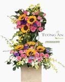  Hộp Hoa Tặng Sinh Nhật - B141 