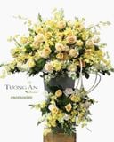  Hộp Hoa Tông Vàng - B140 