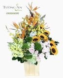  Hộp Hoa Xinh - B148 