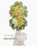  Vòng Hoa Chia Buồn Hoài Niệm An Yên - HTL16 