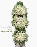  Vòng Hoa Chia Buồn Vĩnh Biệt Thanh Tâm - HTL18 