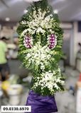  Vòng Hoa Viếng Cao Cấp - B239 