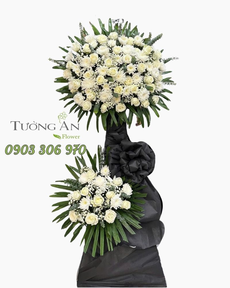  Vòng Hoa Chia Buồn Chút Tình Sau Cuối - HTL24 