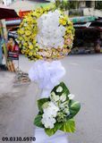  Vòng Hoa Tang Lễ - B303 