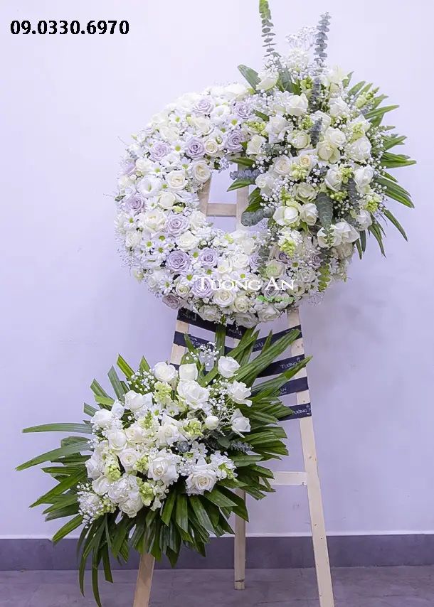  Vòng Hoa Tang - B305 