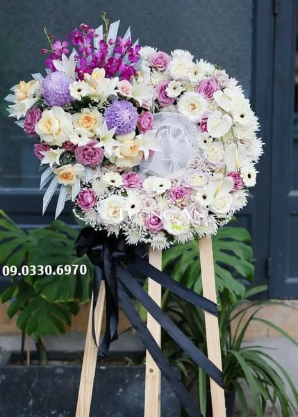 vong-hoa-chia-buon-b350