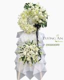  Vòng Hoa Chia Buồn Vĩnh Biệt An Yên - HTL42 