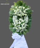  Vòng Hoa Thanh Tịnh - S625 