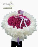  Bó Hoa Sáp Vương Sắc Yêu Thương - HST21 