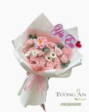  Bó Hoa Sáp Ngọt Ngào Cho Em - HST02 