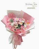  Bó Hoa Sáp Dịu Êm Một Lời Yêu - HST07 