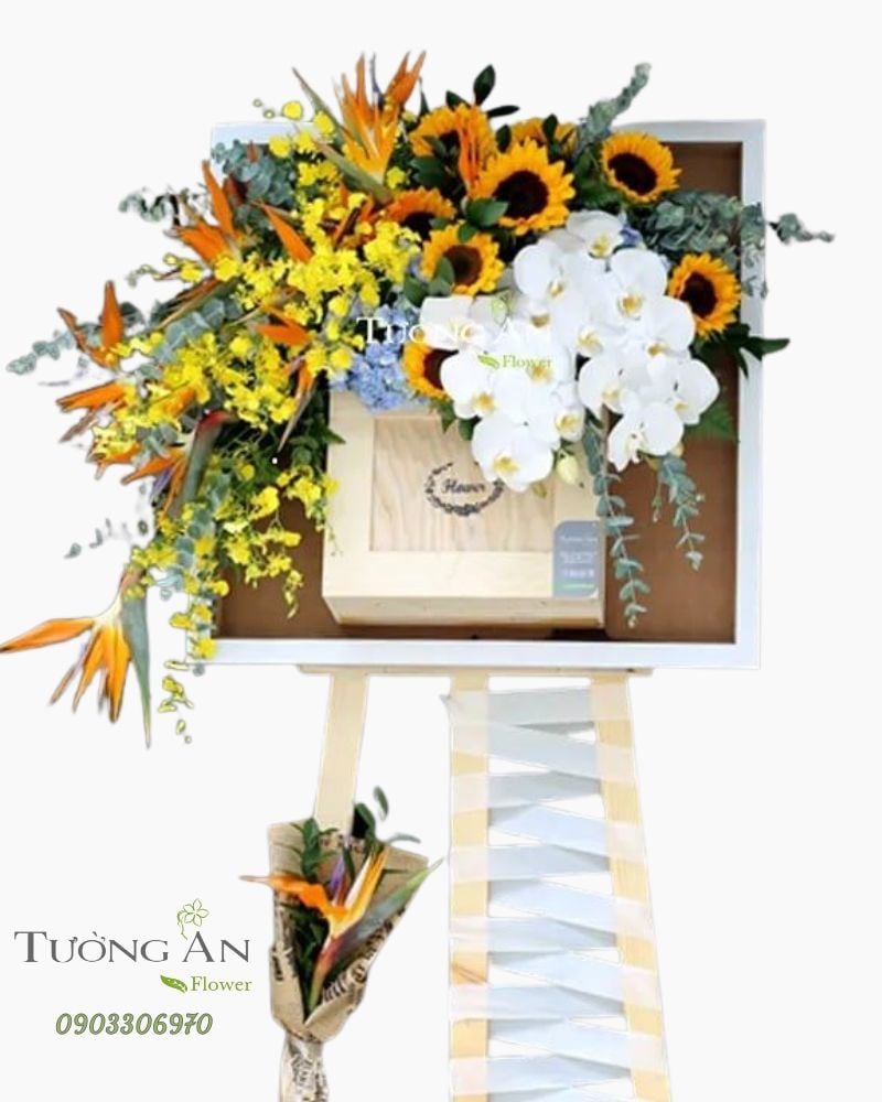  Kệ Hoa Cát Tường - A99 