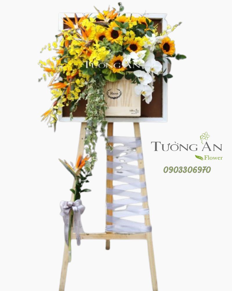  Kệ Hoa Cát Tường - S269 