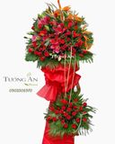  Kệ Hoa Chân Đứng Mừng Khai Trương - B485 