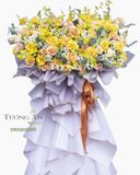  Kệ Hoa Chúc Mừng Công Ty - B518 