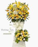  Kệ Hoa Chúc Mừng Đại Hội - B487 