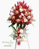  Kệ Hoa Chúc Mừng Dấu Ấn - S502 