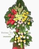  Kệ Hoa Chúc Mừng Đối Tác - B483 