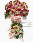  Kệ Hoa Chúc Mừng Đối Tác - B499 