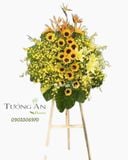  Kệ Hoa Chúc Mừng Giá Rẻ - B476 