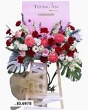  Kệ Hoa Chúc mừng Hiện Đại - B488 