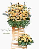  Kệ Hoa Chúc Mừng Hội Nghị - B463 