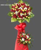  Kệ Hoa Chúc Mừng Hội Nghị - B465 