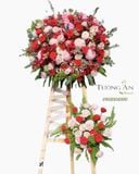  Kệ Hoa Chúc Mừng Khai Trương - B444 