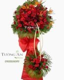  Kệ Hoa Chúc Mừng Khai Trương - B489 