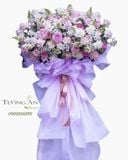  Kệ Hoa Chúc Mừng Ngày Báo Chí - B525 