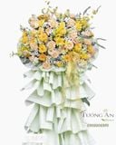  Kệ Hoa Chúc Mừng Ngày Doanh Nhân - B512 