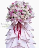  Kệ Hoa Chúc Mừng Ngày Thành Lập - B529 