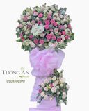  Kệ Hoa Chúc Mừng Ra Mắt Sản Phẩm - B482 