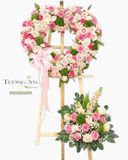  Kệ Hoa Chúc Mừng Tình Yêu - B470 