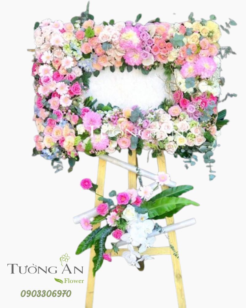  Kệ Hoa Công Danh Phú Quý - S714 