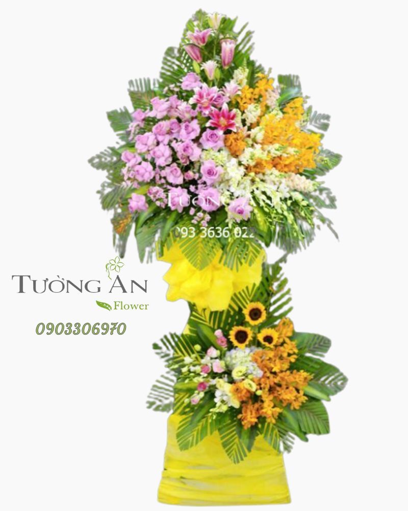  Kệ Hoa Công Danh Rạng Ngời - S499 