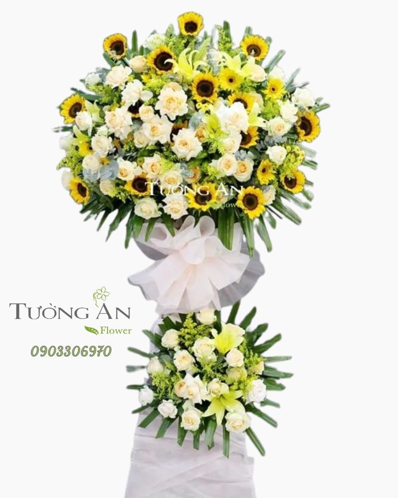  Kệ Hoa Đại Cát - A257 