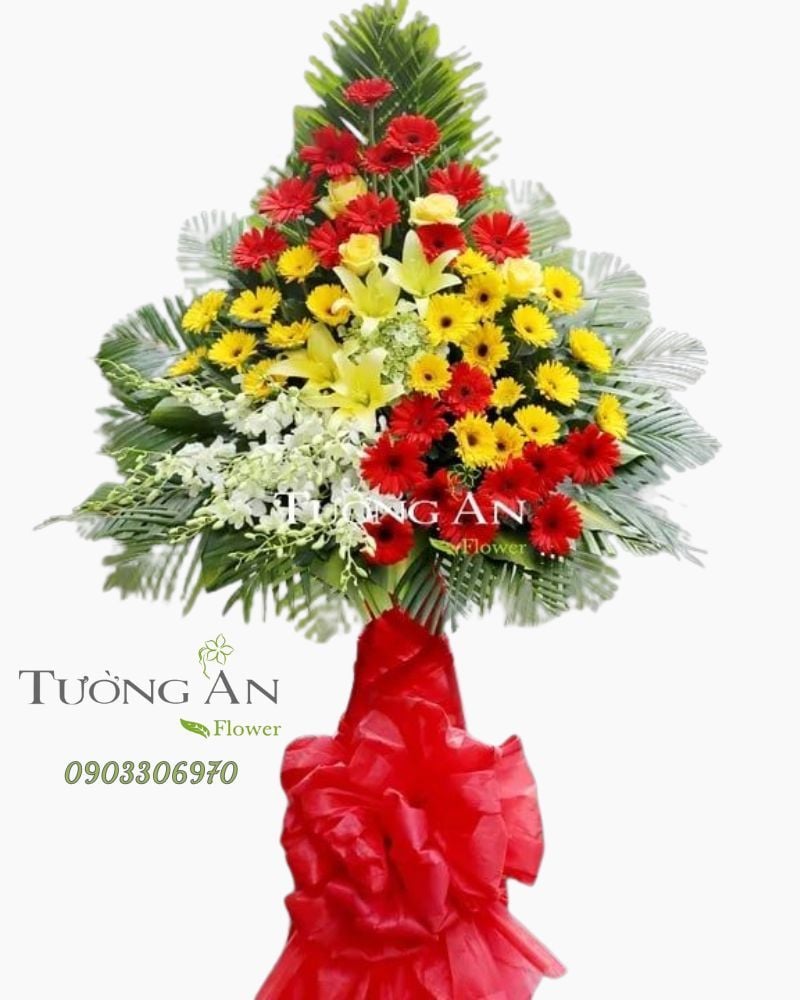  Kệ Hoa Đại Cát Đại Lợi - A256 