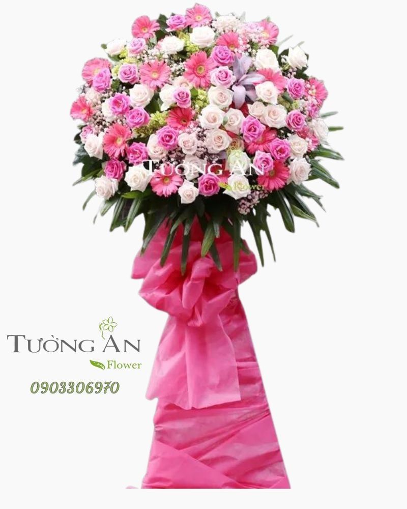  Kệ Hoa Đại Lợi - A97 