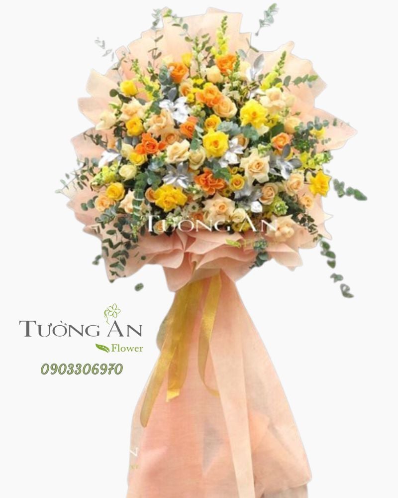  Kệ Hoa Đại Phú Quý - S712 