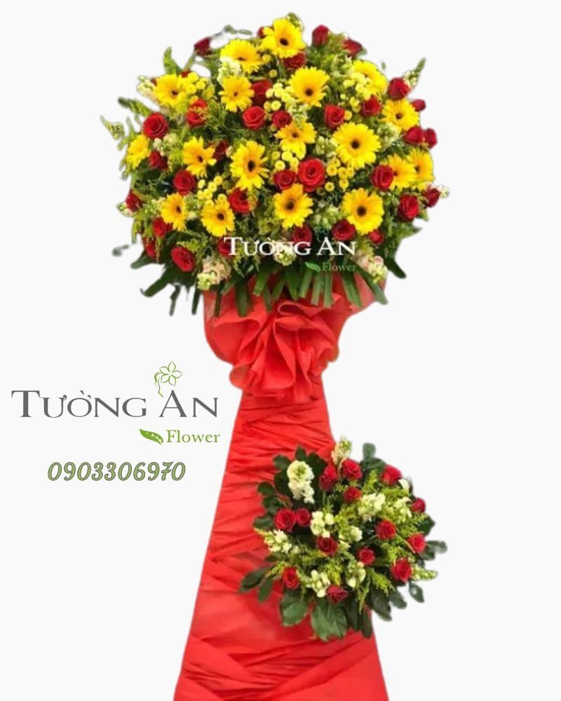  Kệ Hoa Động Thổ Cất Nóc - B493 