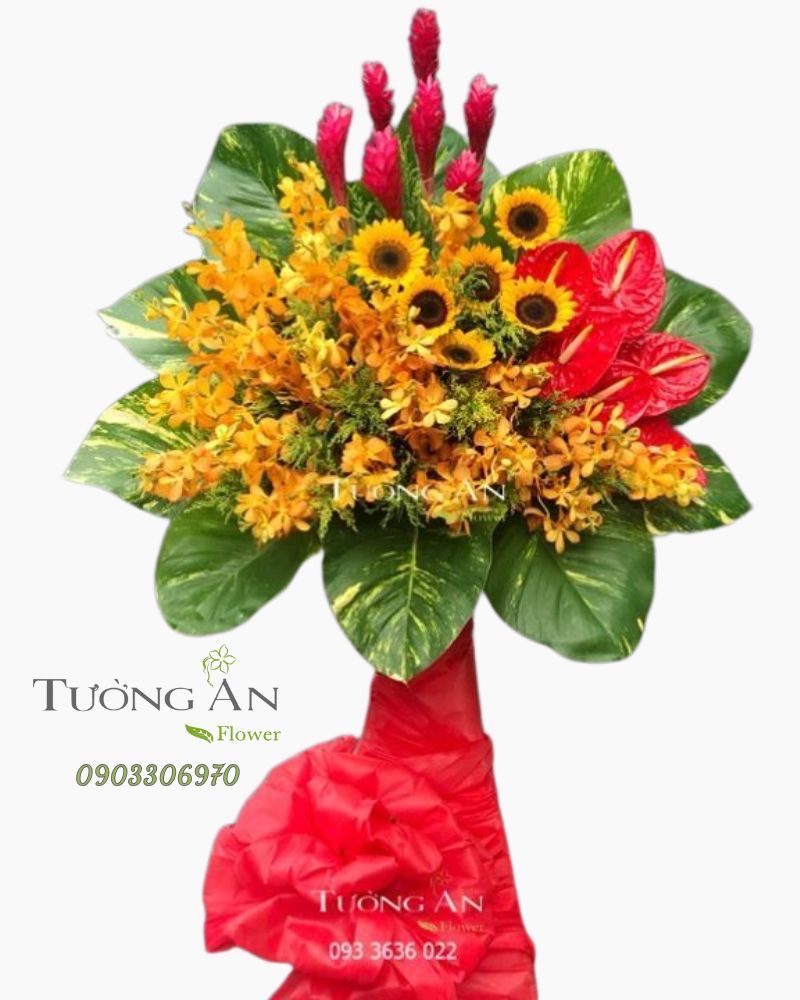  Kệ Hoa Đường Đến Thành Công - S176 