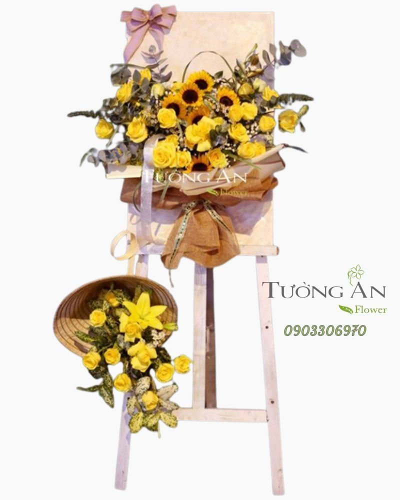  Kệ Hoa Hân Hoan - S726 