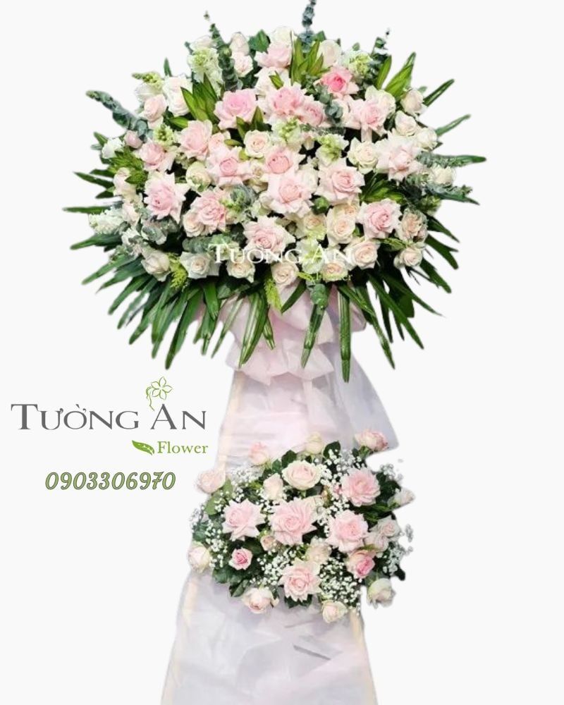  Kệ Hoa Hồng Xinh - A260 