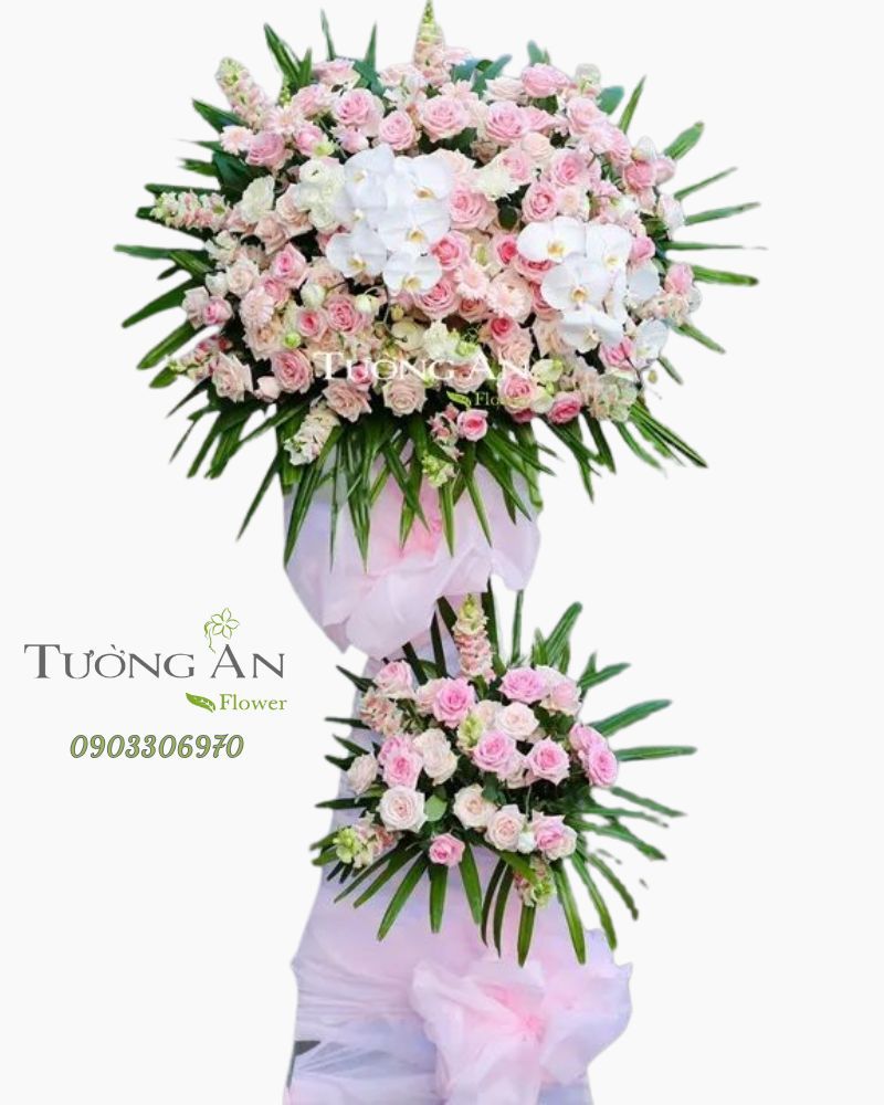  Kệ Hoa Hồng Xinh - A88 