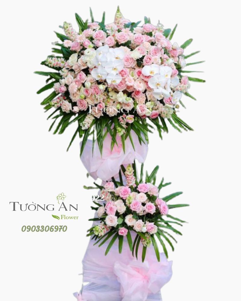  Kệ Hoa Hồng Xinh - S514 